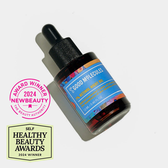 1% Retinol Night Oil D0