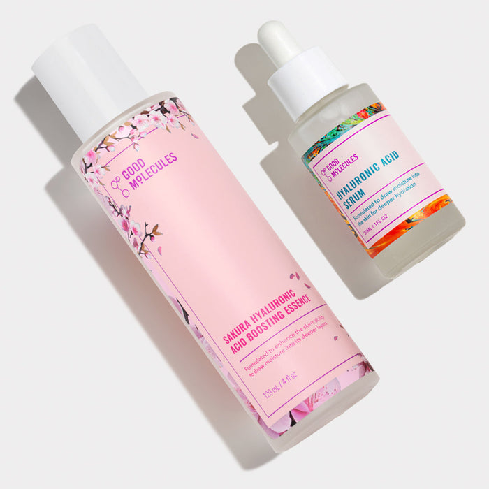 Hyaluronic Acid Hydration Duo P9